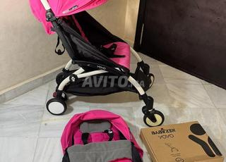 Poussette compacte Yoyo Babyzen
