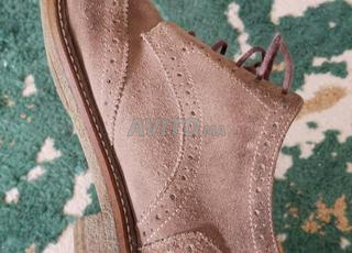 Chaussures très bonnes de l'étranger taille 43.44