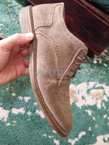 حذاء جيد جداً من الخارج مقاس 43.44 - 2