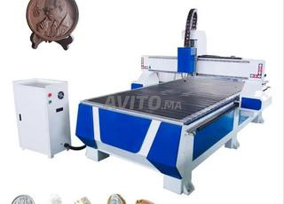 LA CNC ROUTER BOIS 1530