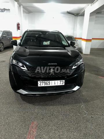 Peugeot 3008 à Casablanca