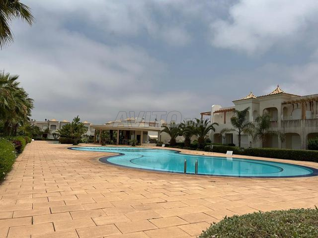 Villa Meublée de Luxe à Louer Vue sur Mer