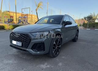 أودي Q5 ديزل أوتوماتيكية 2021 في مراكش