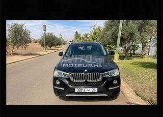 بي ام دبليو X4 للبيع، يد أولى في مراكش