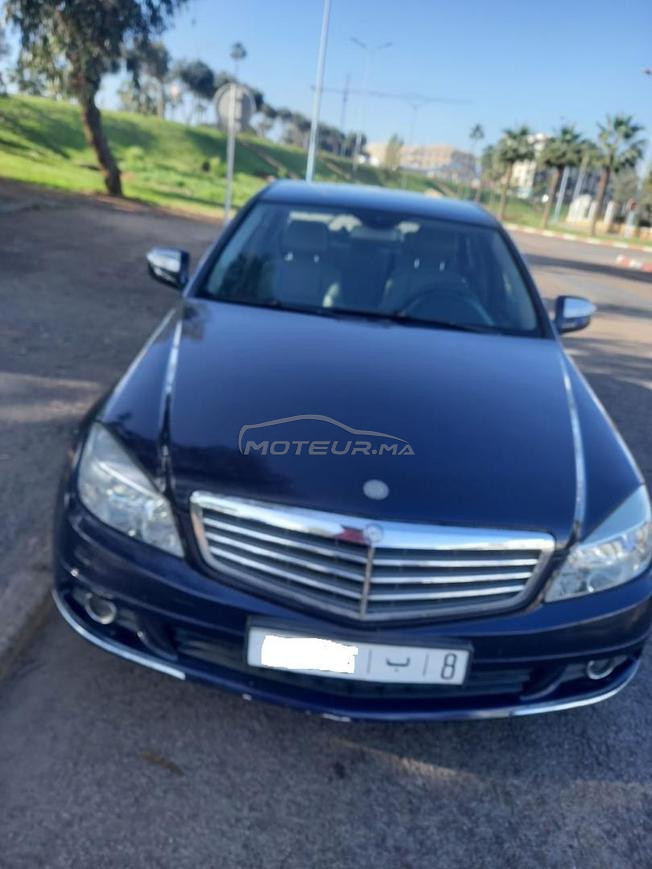 Mercedes-Benz 220 Diesel Automatique 2008