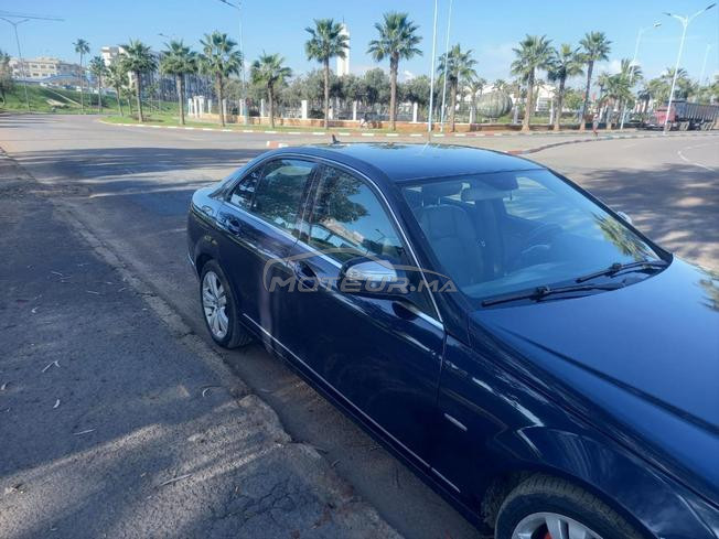 Mercedes-Benz 220 Diesel Automatique 2008