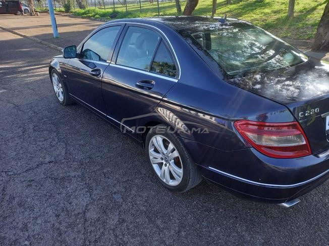 Mercedes-Benz 220 Diesel Automatique 2008