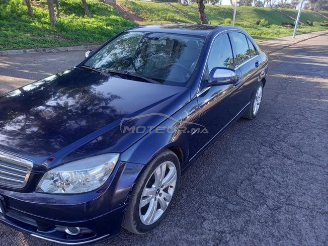 Mercedes-Benz 220 Diesel Automatique 2008
