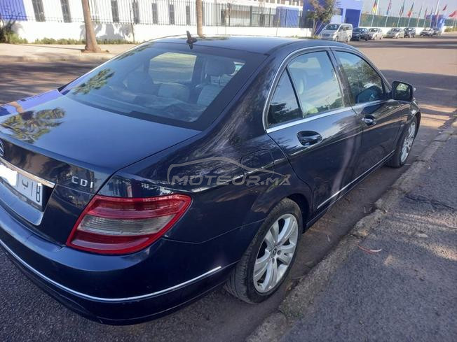 Mercedes-Benz 220 Diesel Automatique 2008