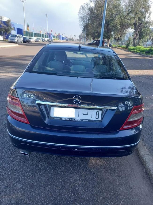 Mercedes-Benz 220 Diesel Automatique 2008