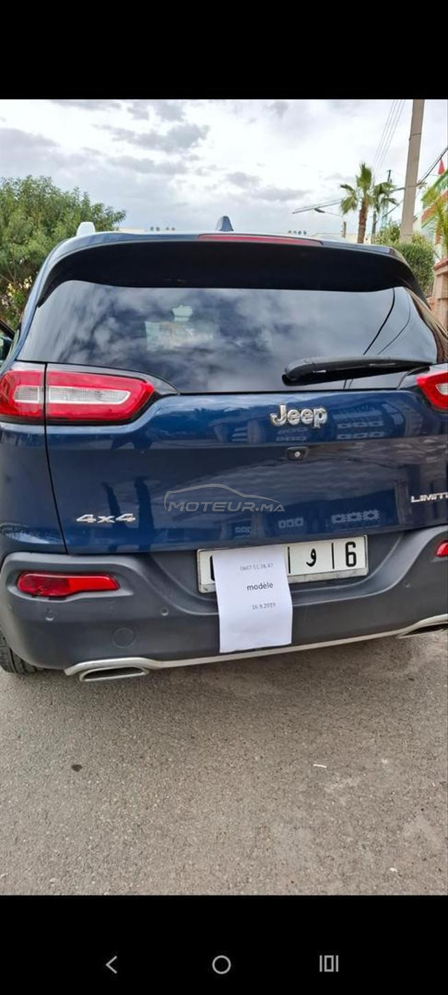 jeep Cherokee 