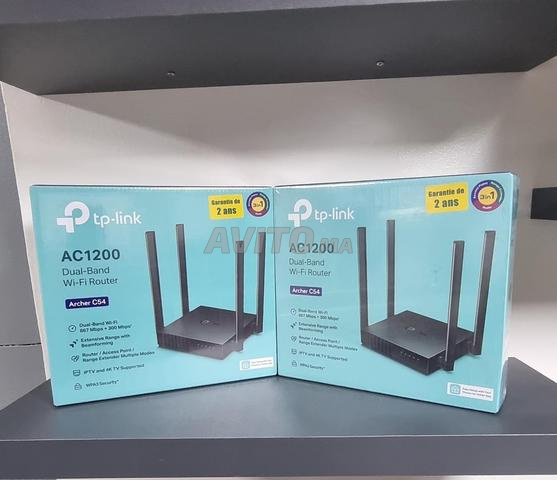 تي بي لينك آرتشر 54 ثنائي النطاق