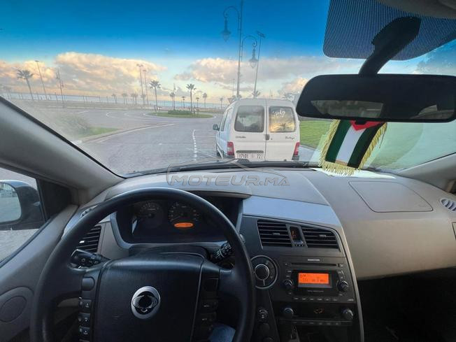 Ssangyong Kyron Diesel Manuelle 2014 à Tanger
