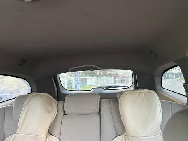 Ssangyong Kyron Diesel Manuelle 2014 à Tanger
