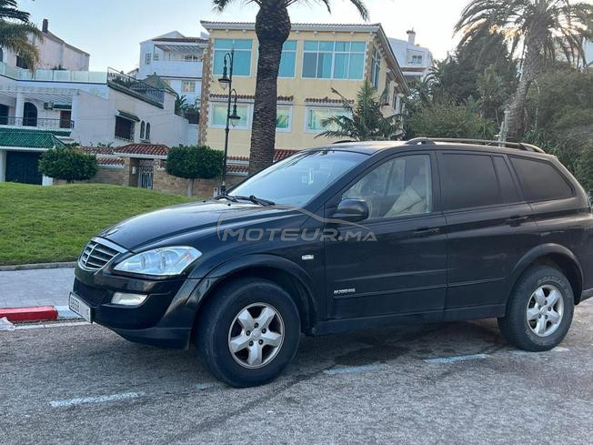 Ssangyong Kyron Diesel Manuelle 2014 à Tanger