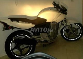 Honda cbx 250 twister