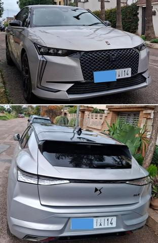 لا تفوت فرصة اقتناء سيارة DS 4 ديزل 2023 بحالة جيدة جدا