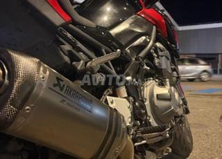 دراجة نارية z900 Kawasaki مخلصة جمركياً