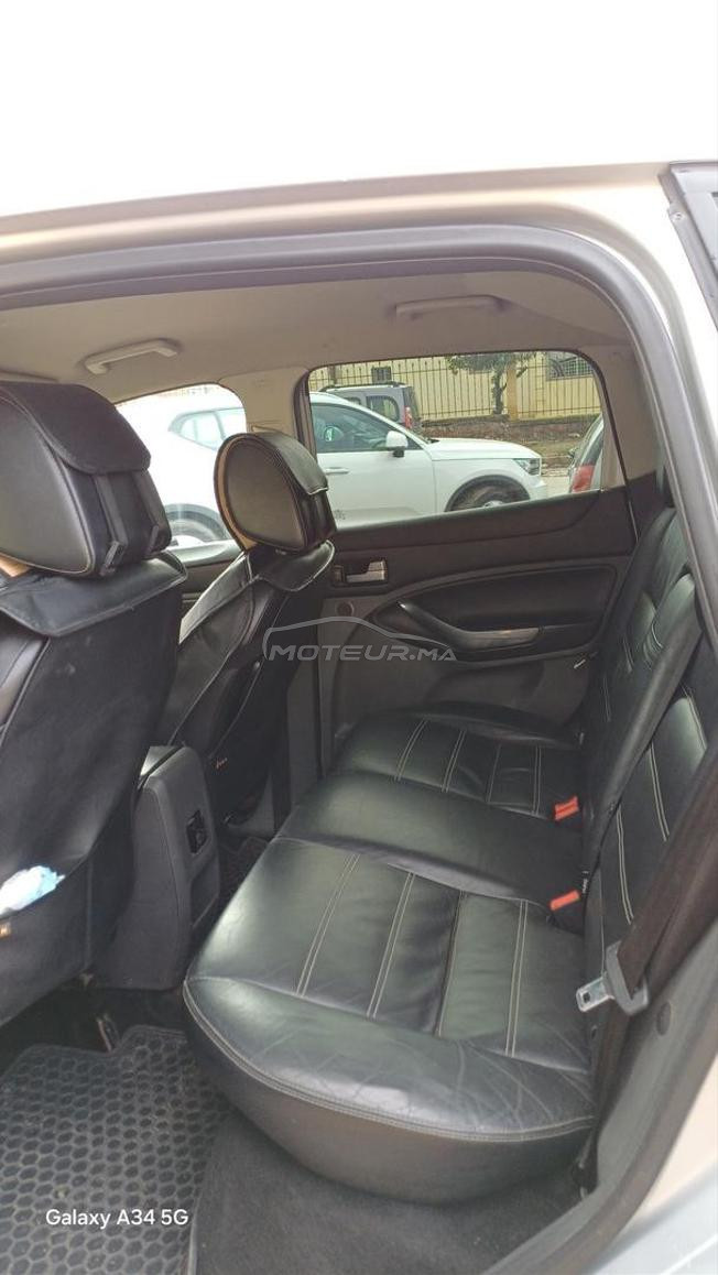 ford kuga 2012 automatique