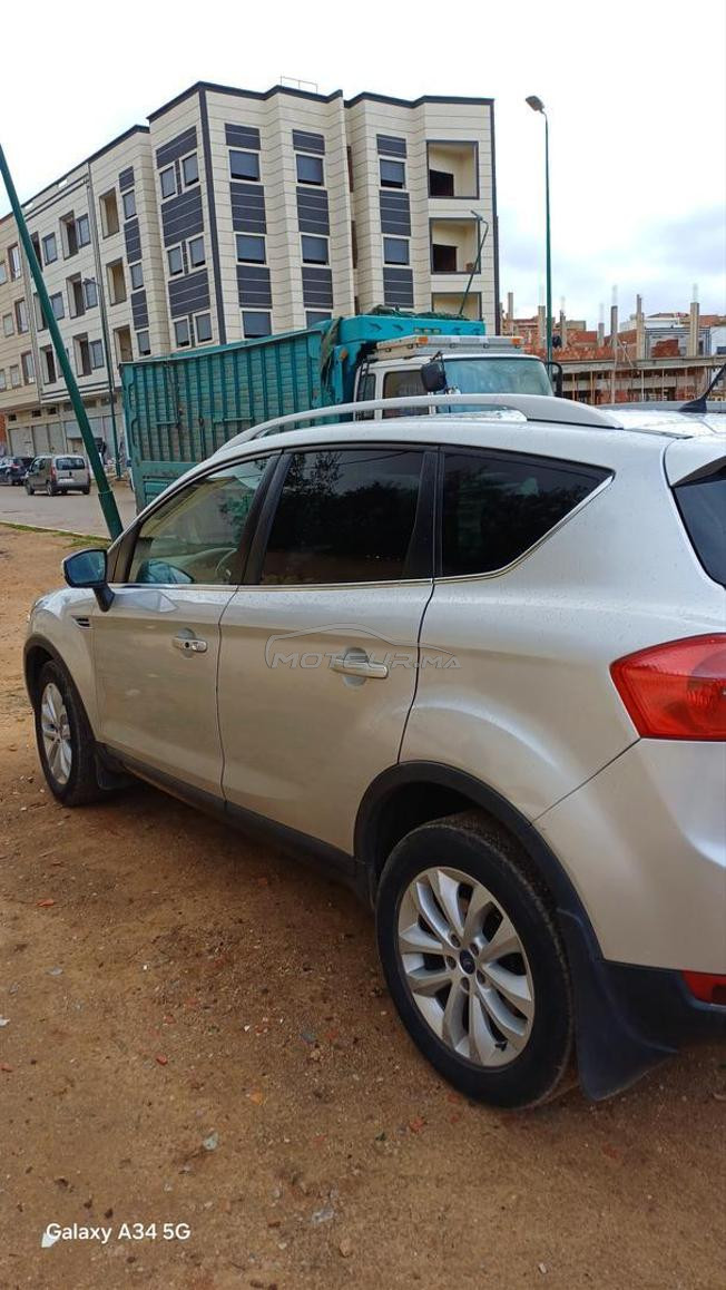 ford kuga 2012 automatique