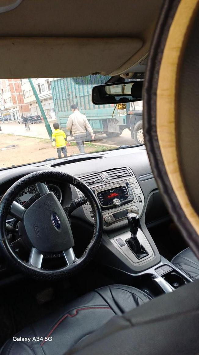 ford kuga 2012 automatique
