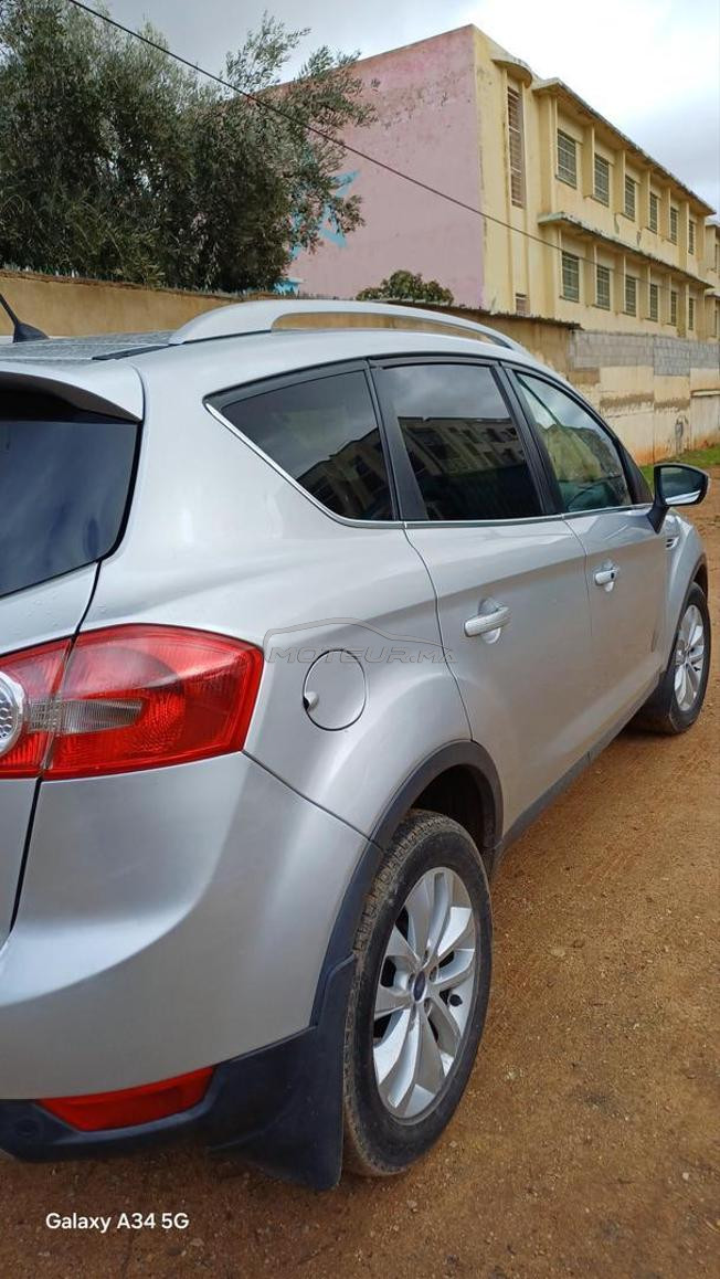 ford kuga 2012 automatique