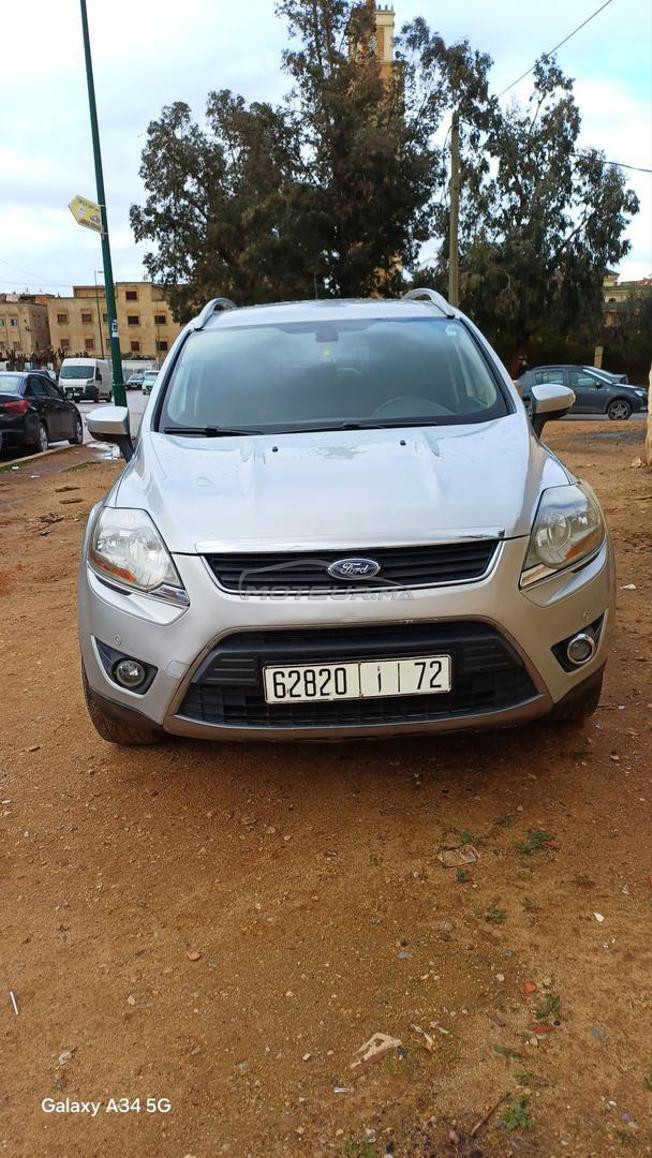 ford kuga 2012 automatique