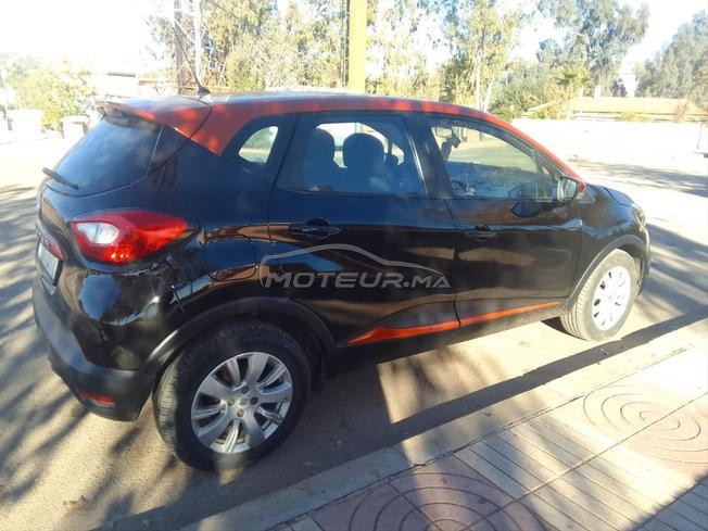 Renault Captur Diesel Manuelle 2013 à Khénifra