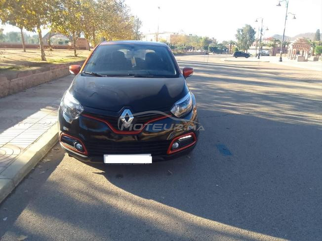 Renault Captur Diesel Manuelle 2013 à Khénifra