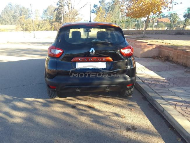Renault Captur Diesel Manuelle 2013 à Khénifra