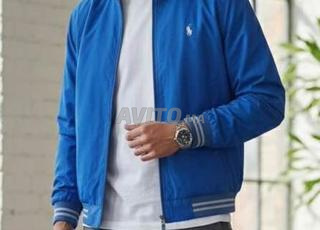 بيع سترة ذات وجهين بولو سبورت مقاس M