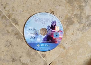 CD Battlefield V