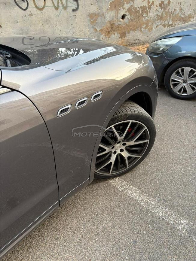 Maserati Levante Diesel Automatique 2018