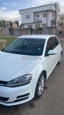 Volkswagen Golf 7 Diesel Automatique 2019 à Tanger