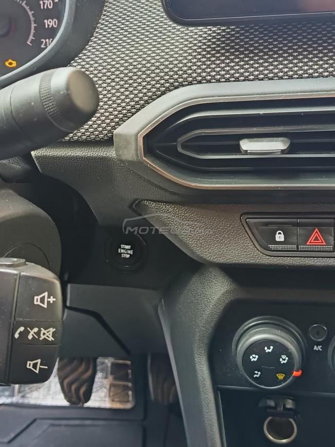 dacia Logan 2022 3amra