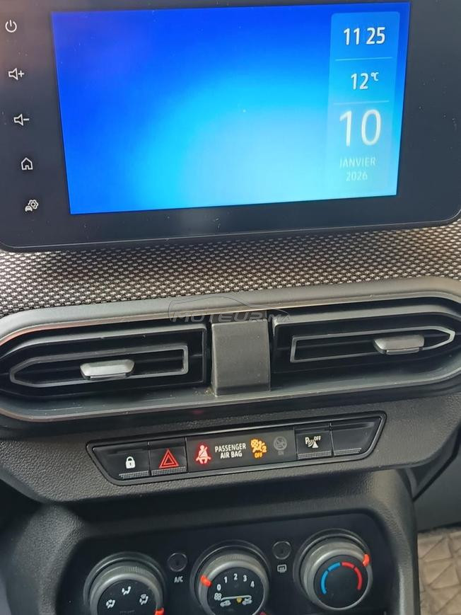 dacia Logan 2022 3amra