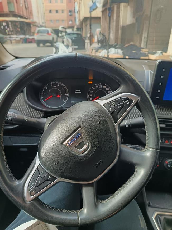 dacia Logan 2022 3amra
