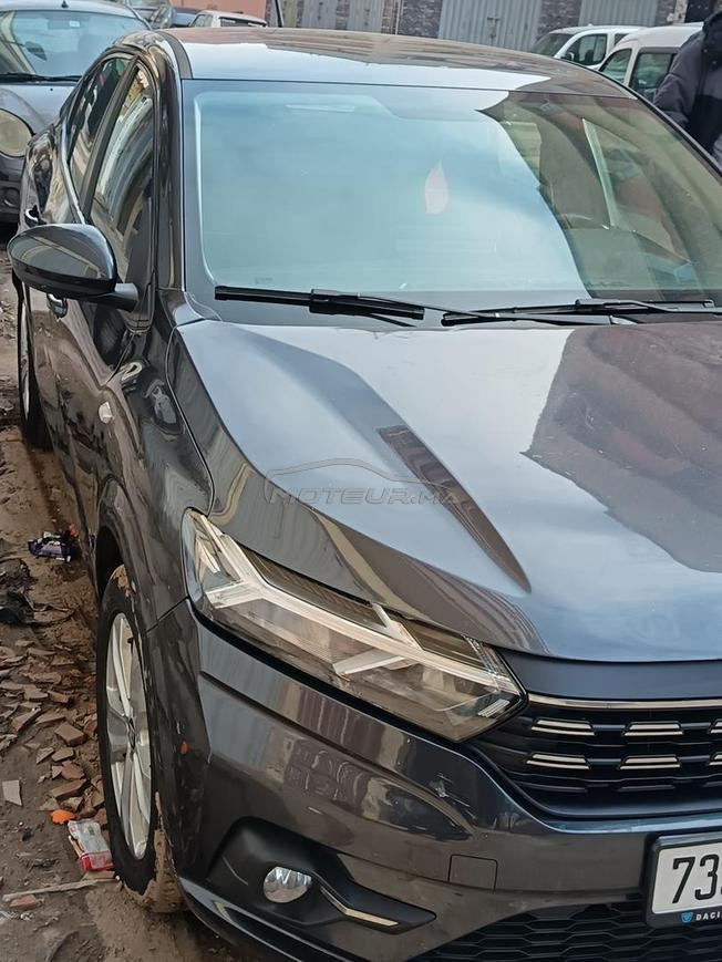 dacia Logan 2022 3amra