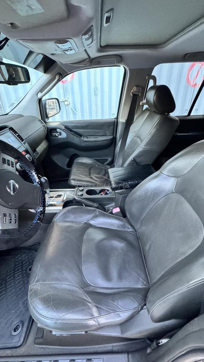 Nissan Pathfinder Diesel Automatique 2013