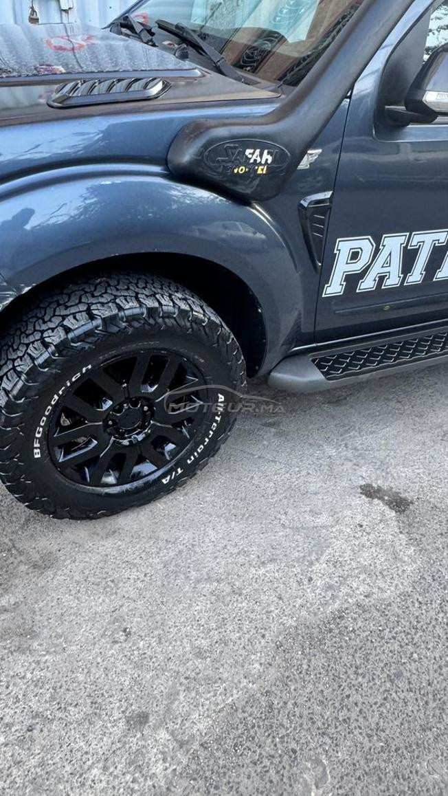 Nissan Pathfinder Diesel Automatique 2013