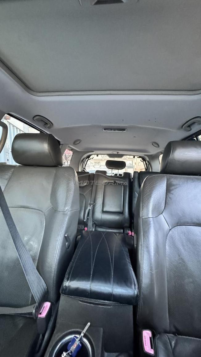 Nissan Pathfinder Diesel Automatique 2013