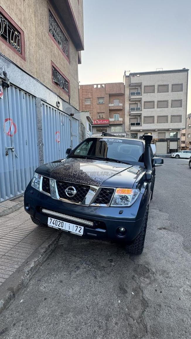Nissan Pathfinder Diesel Automatique 2013