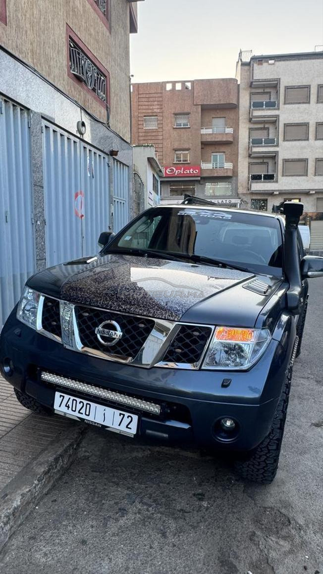 Nissan Pathfinder Diesel Automatique 2013