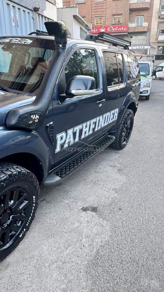 Nissan Pathfinder Diesel Automatique 2013