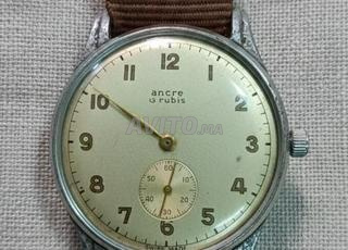 Ancre marine swiss 1960