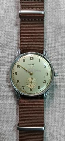 مرساة بحرية سويسرية 1960