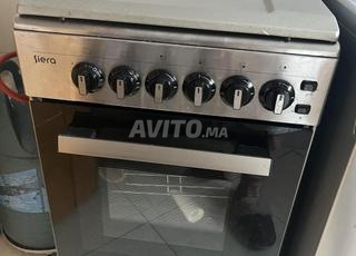 طباخة سييرا بحالة جيدة 700 درهم لمن أرادها مرحبا