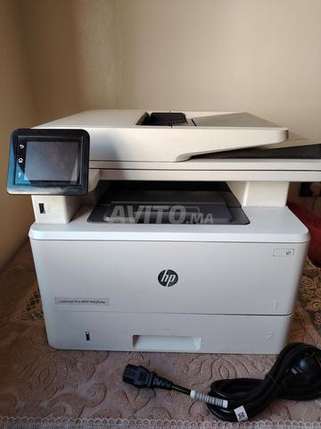 طابعة HP Laserjet Pro MFP M426dw تونر جديد