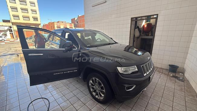 Jeep Grand Cherokee Diesel Automatique 2015