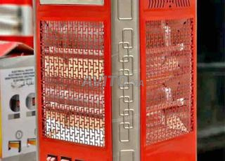 Chauffage halogène FRESS 2000W économique